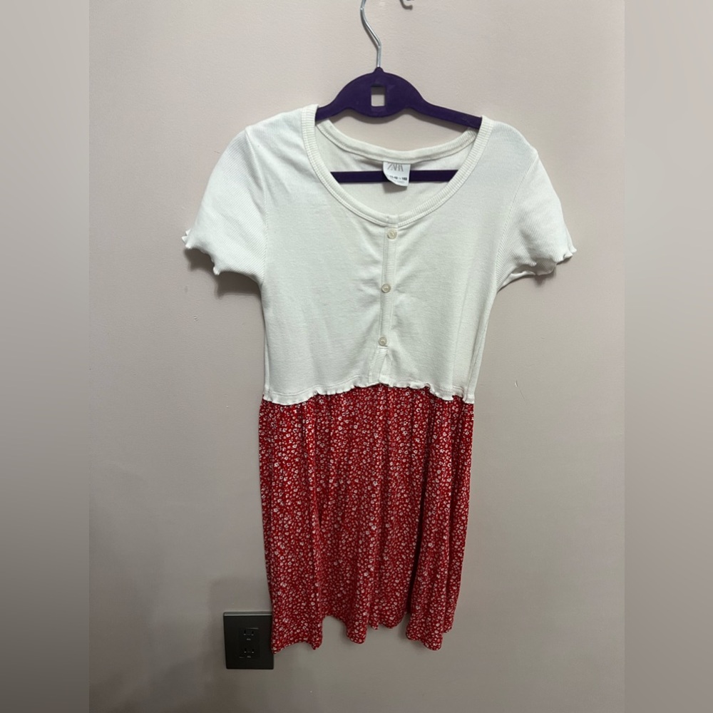Girls Zara Dress
